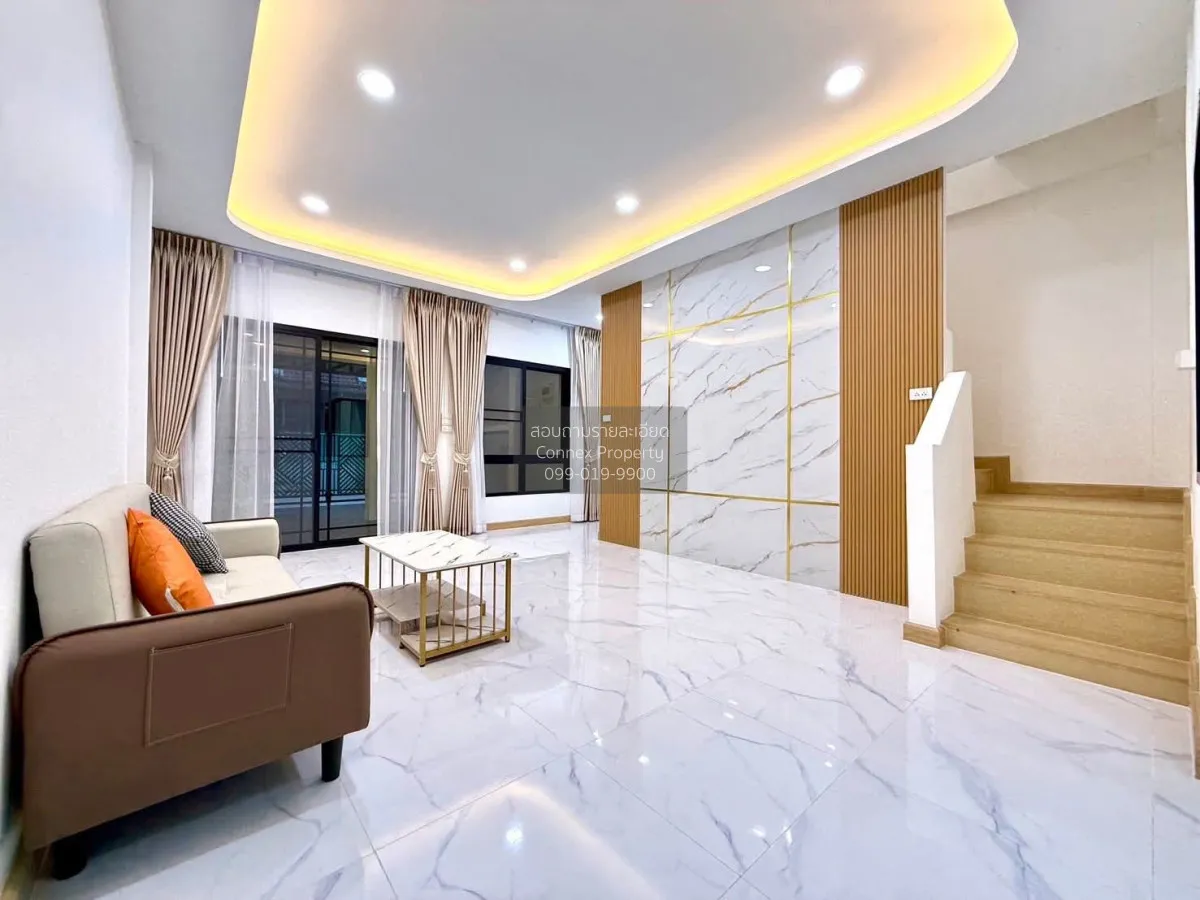 ขายทาวน์เฮาส์ 2 ชั้น จรัญ 23 บางกอกน้อย กรุงเทพมหานคร บางขุนศรี เ