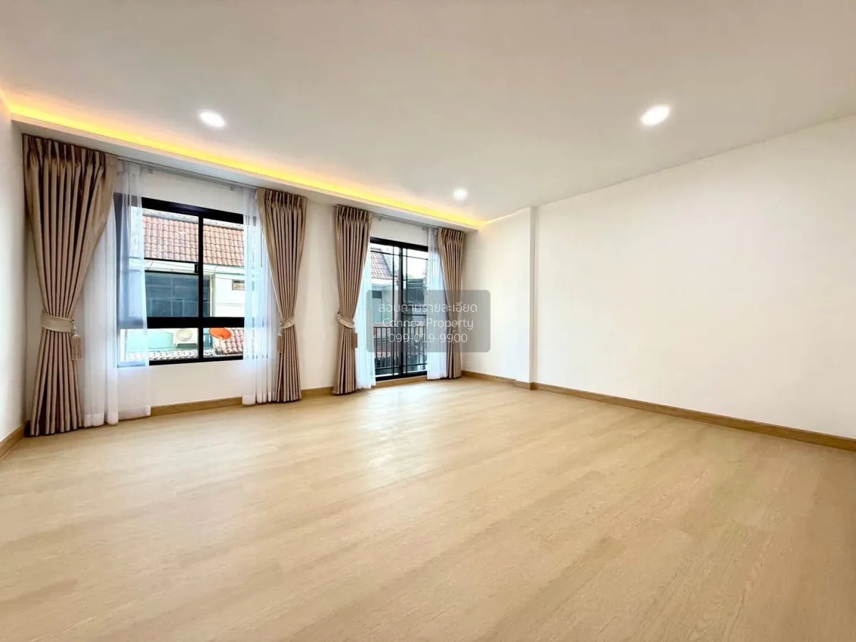 ขายทาวน์เฮาส์ 2 ชั้น จรัญ 23 บางกอกน้อย กรุงเทพมหานคร บางขุนศรี เ