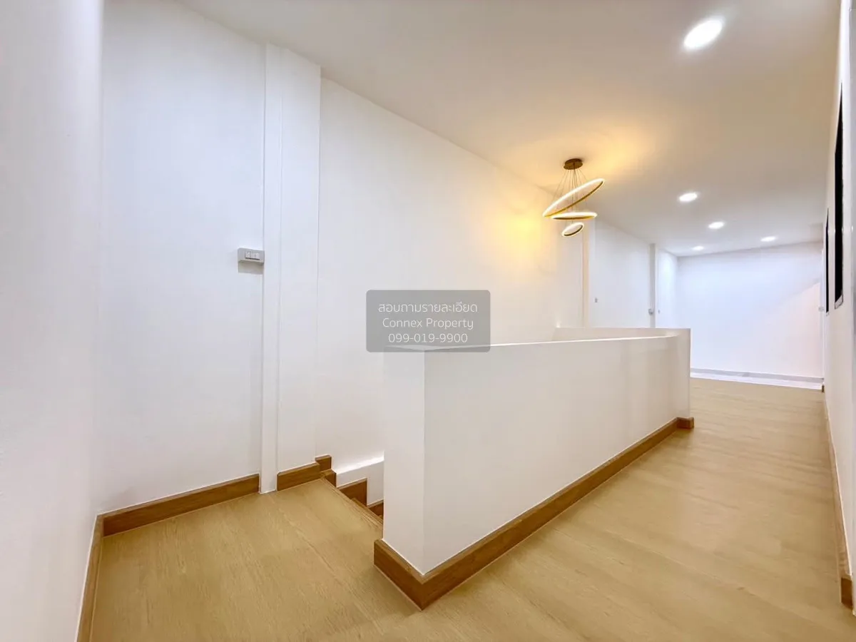 ขายทาวน์เฮาส์ 2 ชั้น จรัญ 23 บางกอกน้อย กรุงเทพมหานคร บางขุนศรี เ