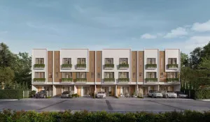 ขายทาวน์เฮ้าส์/ทาวน์โฮม  ไซมิส คิน รามอินทรา 2 คันนายาว เขต คันนายาว กรุงเทพ CX-150286