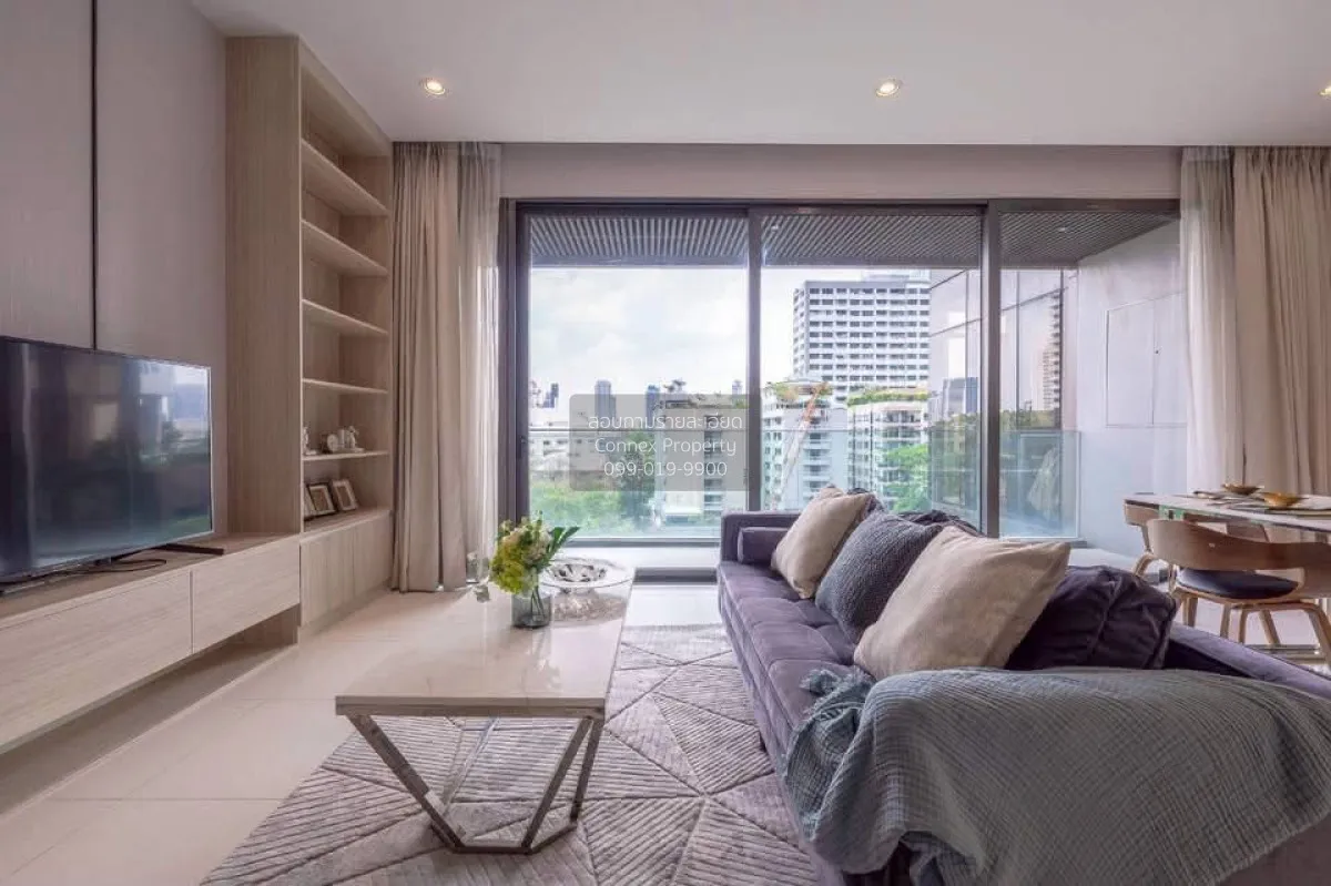 For Sale Condo , Vittorio Sukhumvit 39 , nice view , corner unit  1