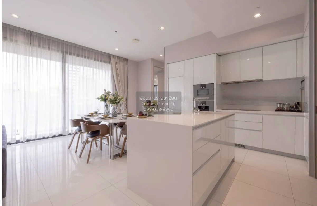 For Sale Condo , Vittorio Sukhumvit 39 , nice view , corner unit  3