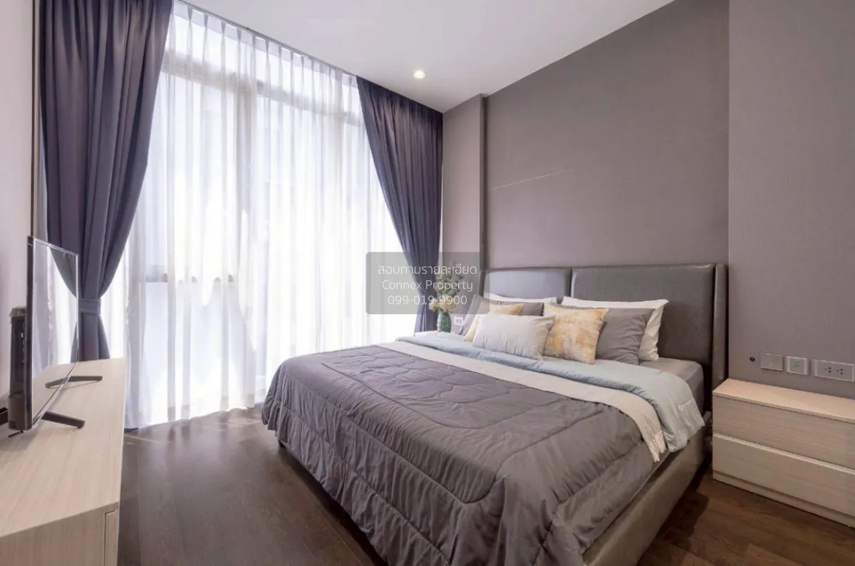 For Sale Condo , Vittorio Sukhumvit 39 , nice view , corner unit  4