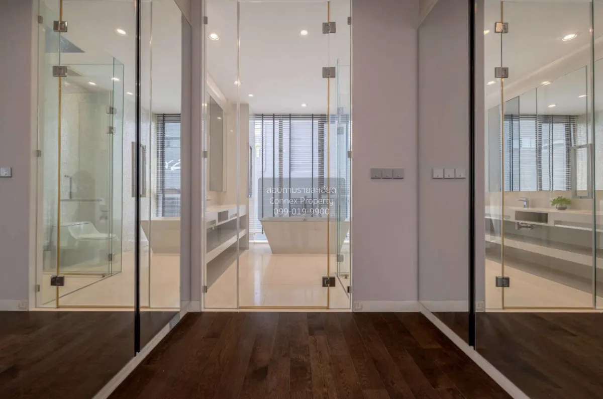 For Sale Condo , Vittorio Sukhumvit 39 , nice view , corner unit 