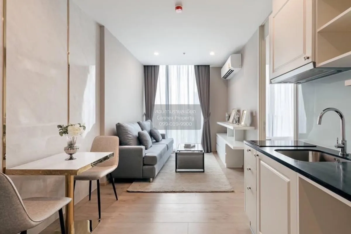 เช่าคอนโด  โนเบิล รีโคล สุขุมวิท 19 BTS-อโศก คลองเตยเหนือ เขต วัฒ