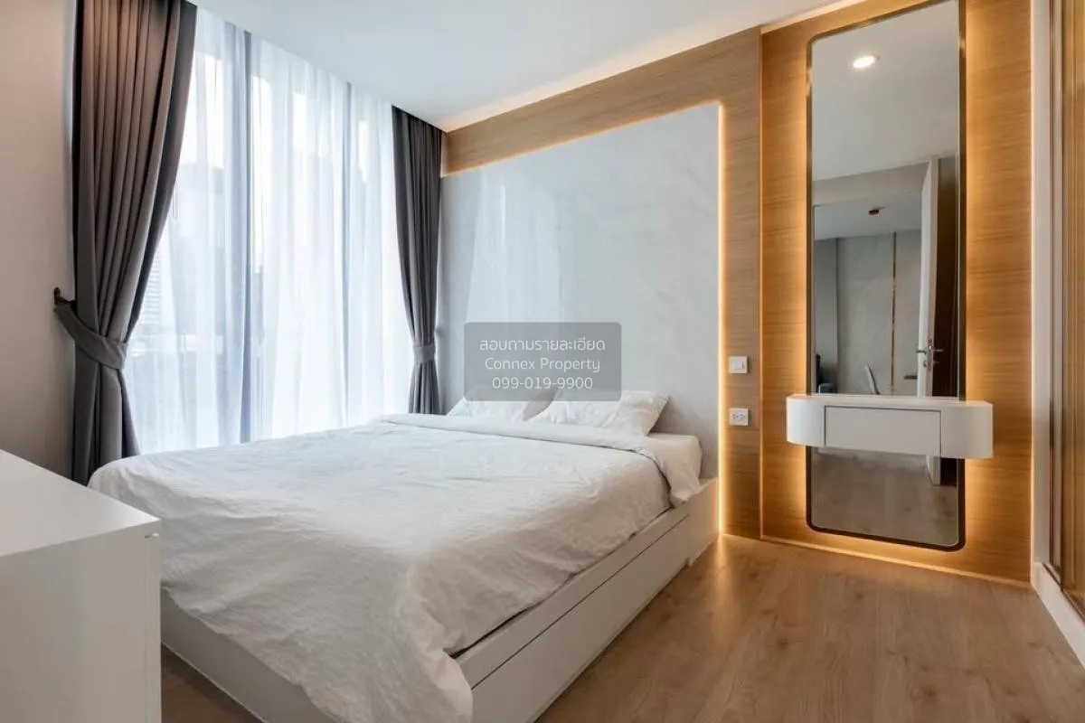 เช่าคอนโด  โนเบิล รีโคล สุขุมวิท 19 BTS-อโศก คลองเตยเหนือ เขต วัฒ