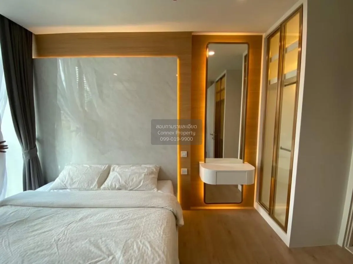 เช่าคอนโด  โนเบิล รีโคล สุขุมวิท 19 BTS-อโศก คลองเตยเหนือ เขต วัฒ