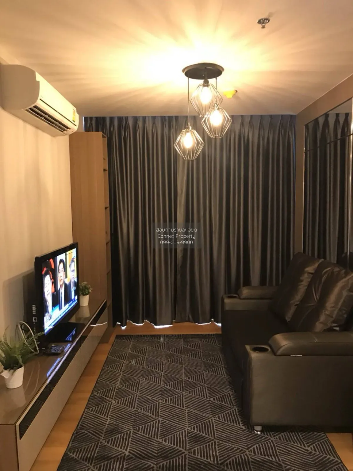 เช่าคอนโด  โนเบิล รีโว สีลม วิวแม่น้ำ BTS-สุรศักดิ์ สีลม เขต บางร 1