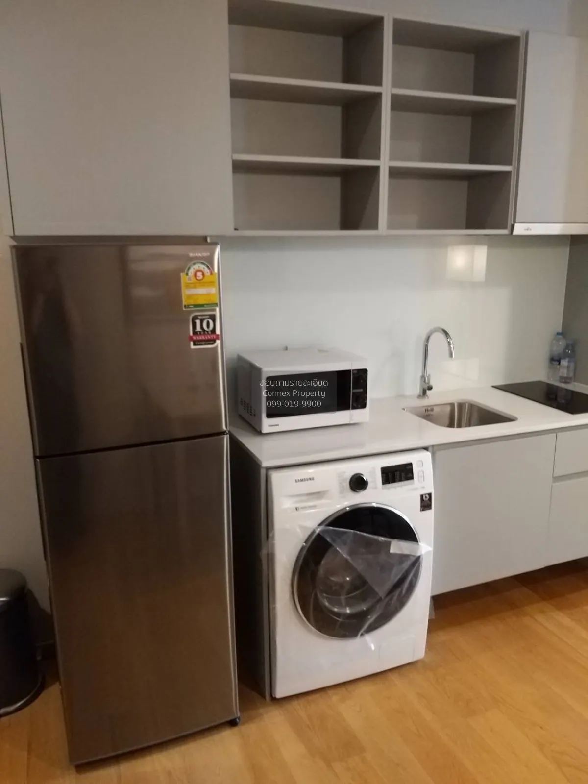 เช่าคอนโด  โนเบิล รีโว สีลม วิวแม่น้ำ BTS-สุรศักดิ์ สีลม เขต บางร 4