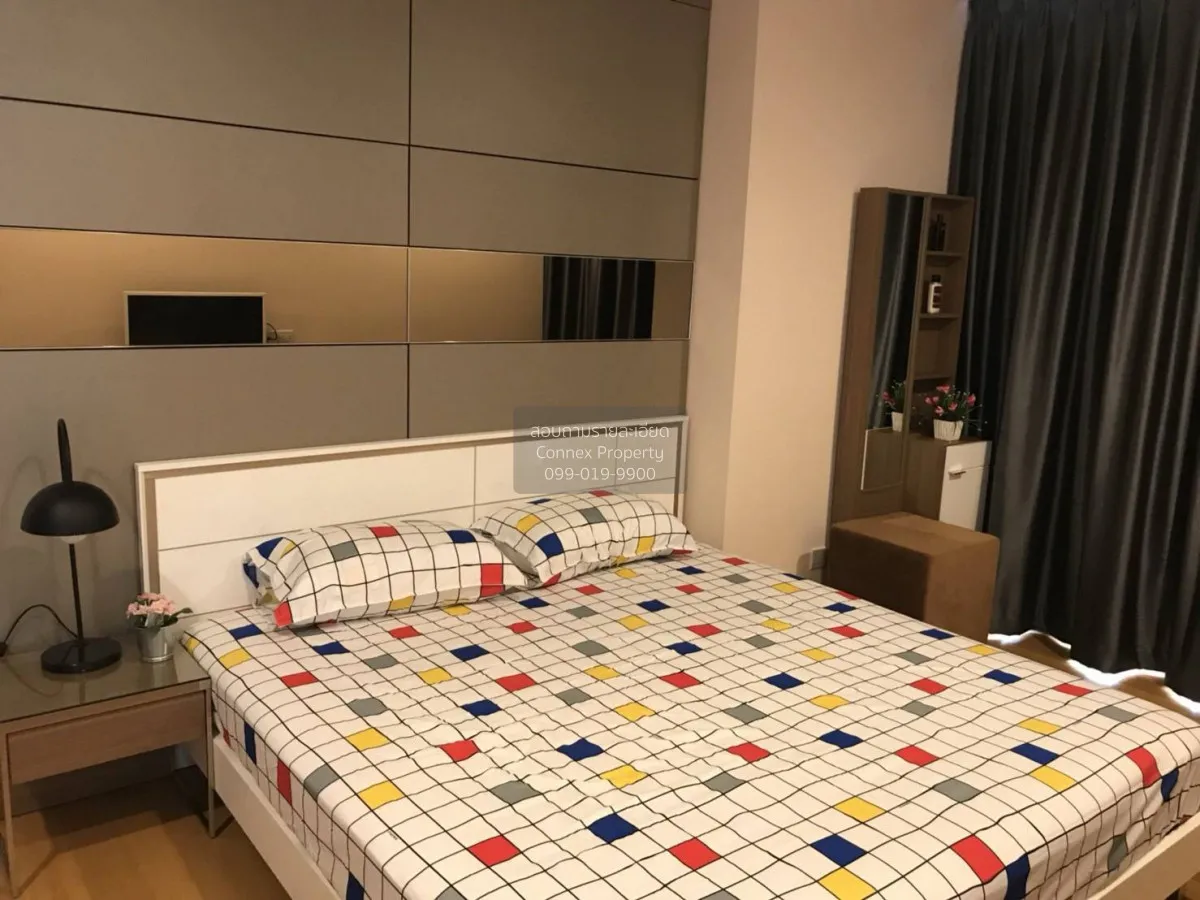 เช่าคอนโด  โนเบิล รีโว สีลม วิวแม่น้ำ BTS-สุรศักดิ์ สีลม เขต บางร