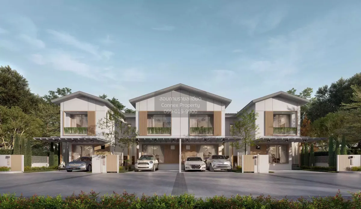 ขายบ้าน  ไซมิส คิน รามอินทรา 2 คันนายาว เขต คันนายาว กรุงเทพ CX-1 1