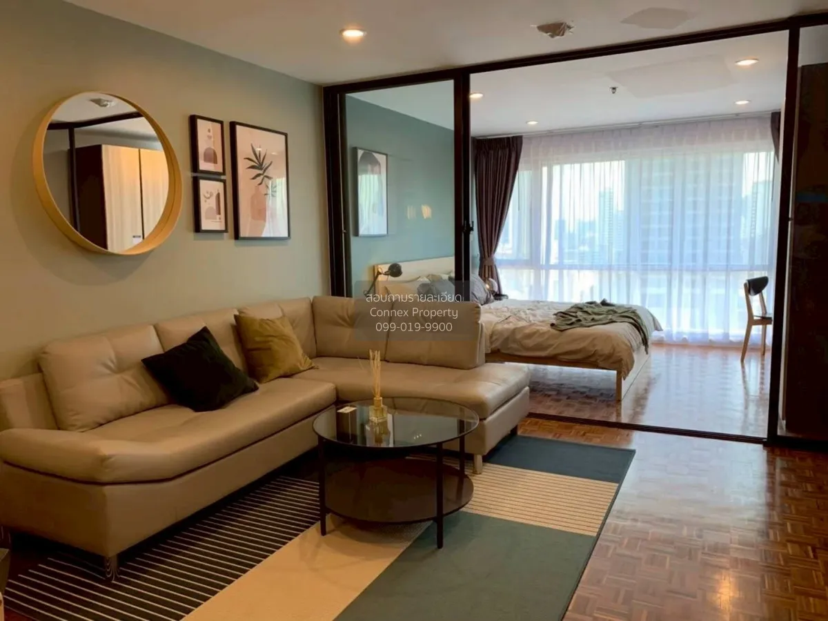 ขายคอนโด  สุขุมวิท สวีท BTS-นานา คลองเตยเหนือ เขต วัฒนา กรุงเทพ C 4