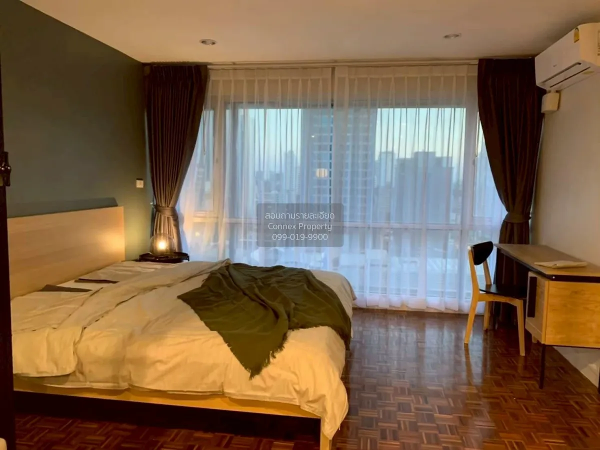 ขายคอนโด  สุขุมวิท สวีท BTS-นานา คลองเตยเหนือ เขต วัฒนา กรุงเทพ C