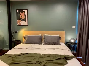 ขายคอนโด  สุขุมวิท สวีท BTS-นานา คลองเตยเหนือ เขต วัฒนา กรุงเทพ CX-150296