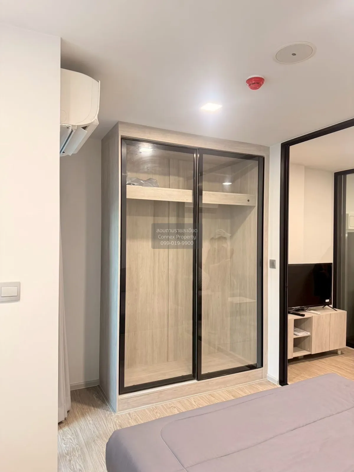 ขายคอนโด  เคฟ ซีด เกษตร เสนานิคม เขต จตุจักร กรุงเทพ CX-150297