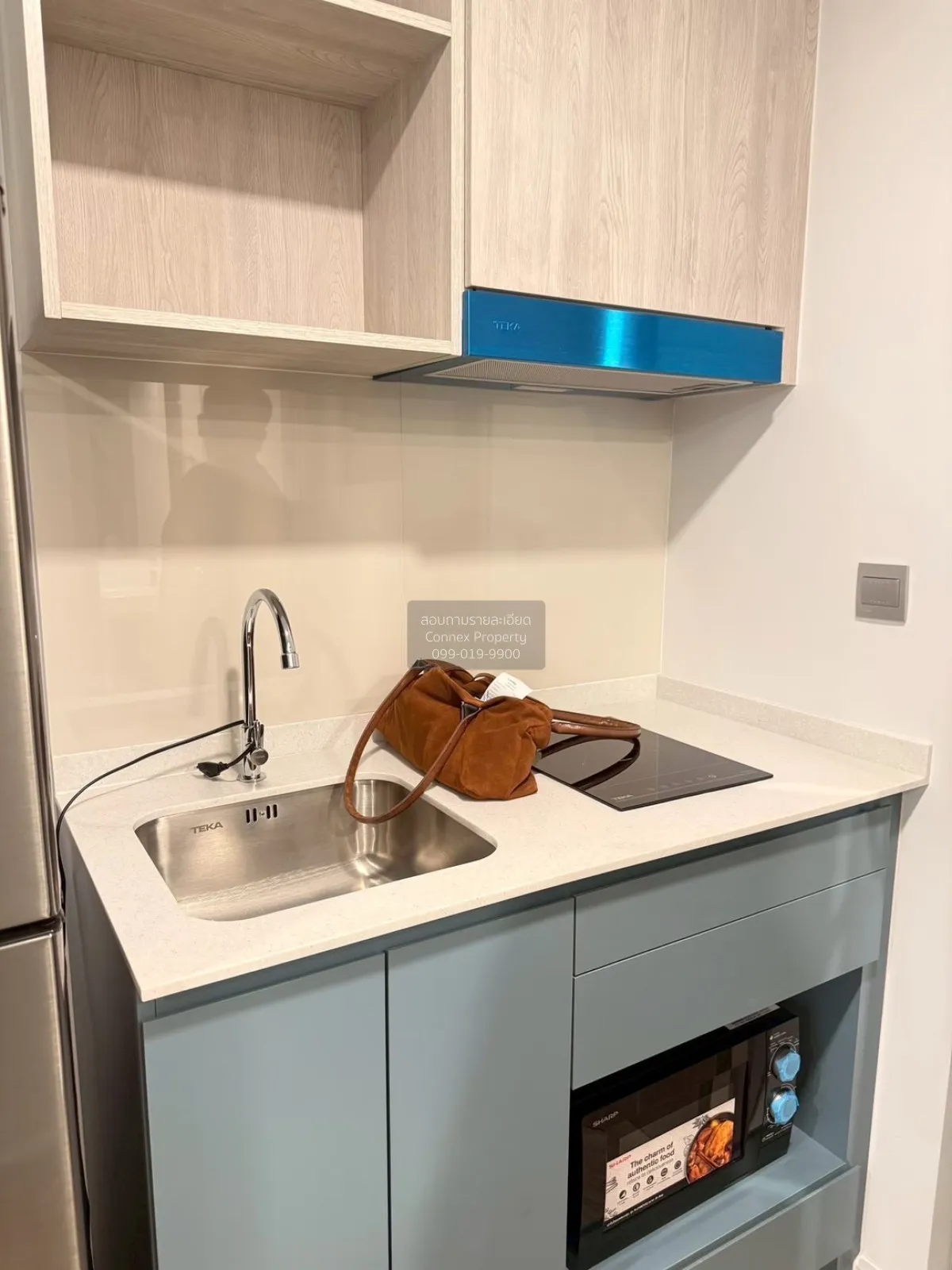 ขายคอนโด  เคฟ ซีด เกษตร เสนานิคม เขต จตุจักร กรุงเทพ CX-150297