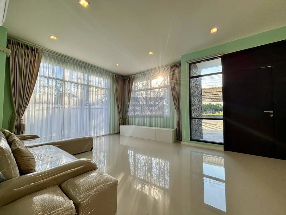 ขายบ้าน  ดิ โอโซน ปัญญาอินทรา บางชัน เขต คลองสามวา กรุงเทพ CX-150 2