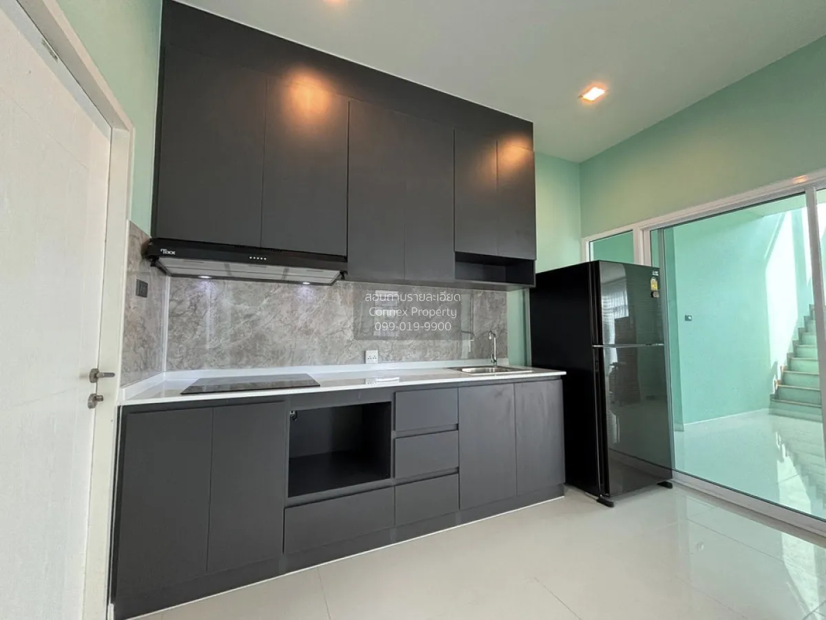 ขายบ้าน  ดิ โอโซน ปัญญาอินทรา บางชัน เขต คลองสามวา กรุงเทพ CX-150 4