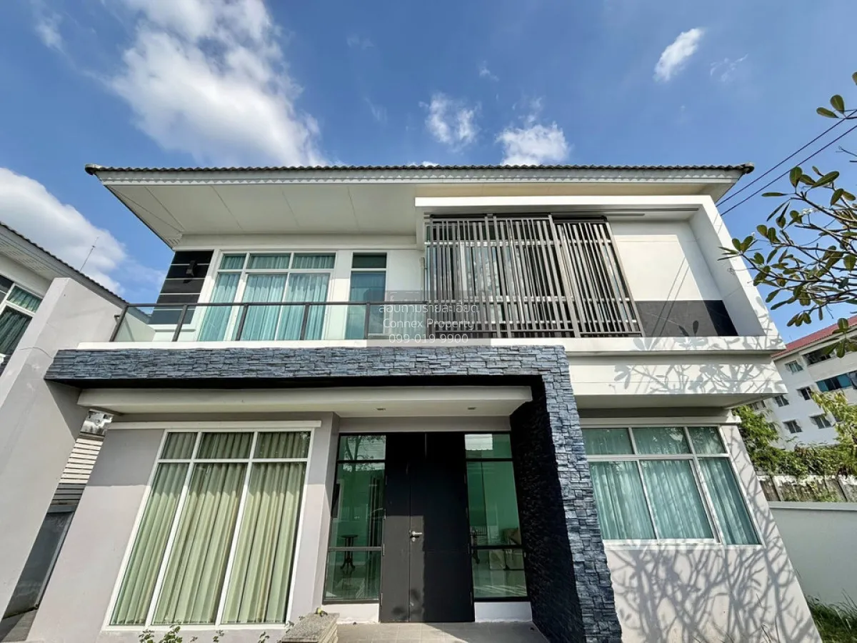 เช่าบ้าน  ดิ โอโซน ปัญญาอินทรา บางชัน เขต คลองสามวา กรุงเทพ CX-15 1