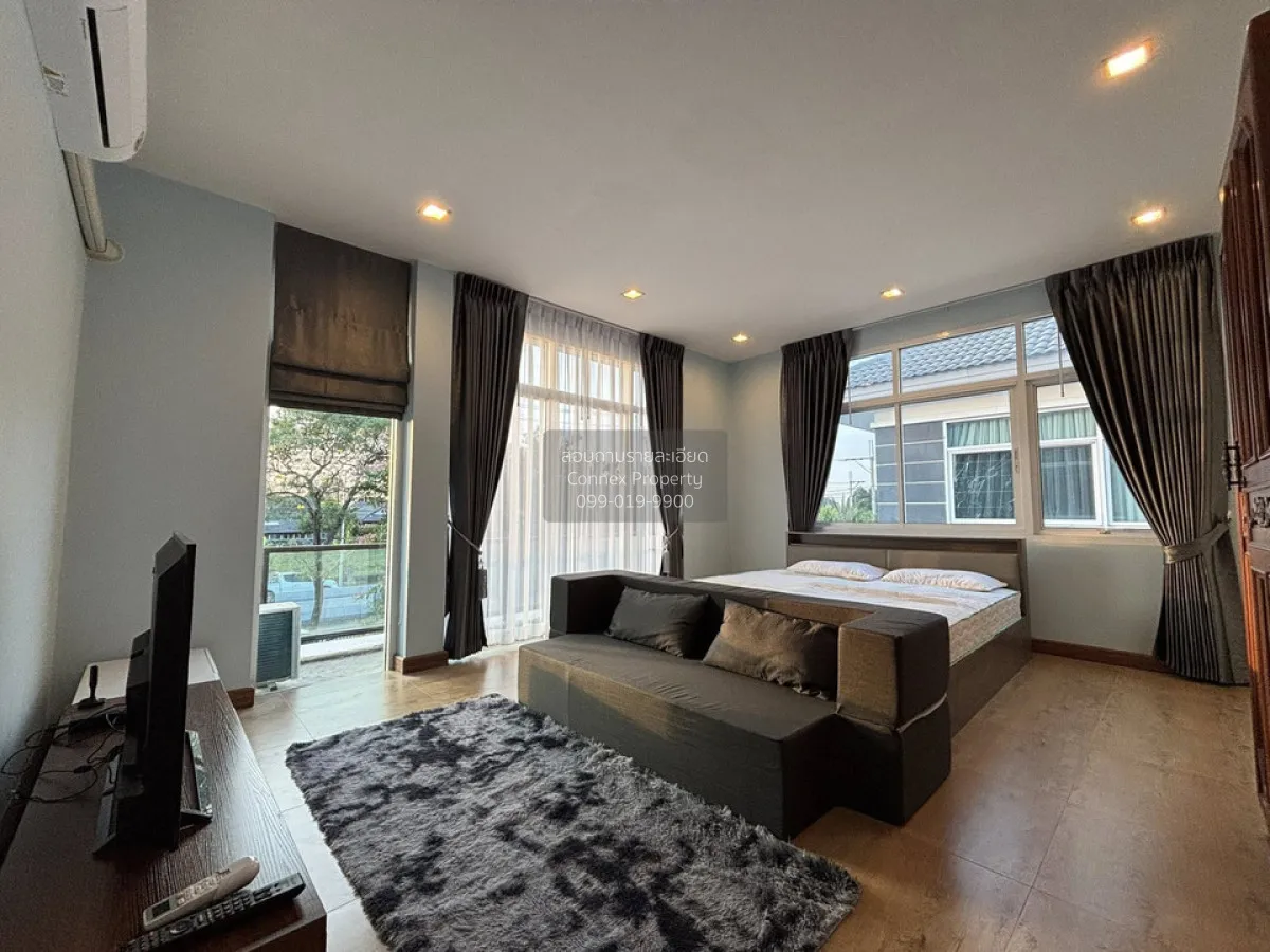 เช่าบ้าน  ดิ โอโซน ปัญญาอินทรา บางชัน เขต คลองสามวา กรุงเทพ CX-15