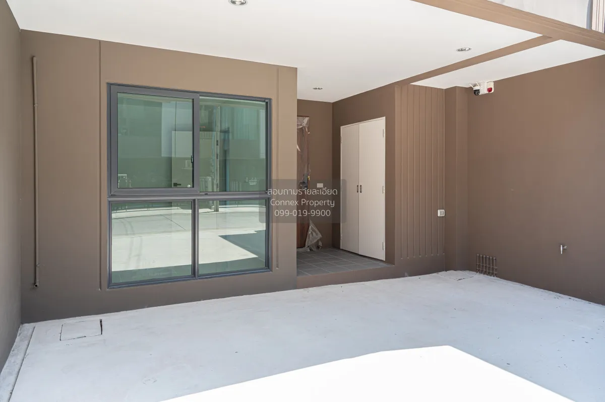 ขายทาวน์เฮ้าส์/ทาวน์โฮม  บ้านกลางเมือง พหลโยธิน - วิภาวดี สนามบิน 2