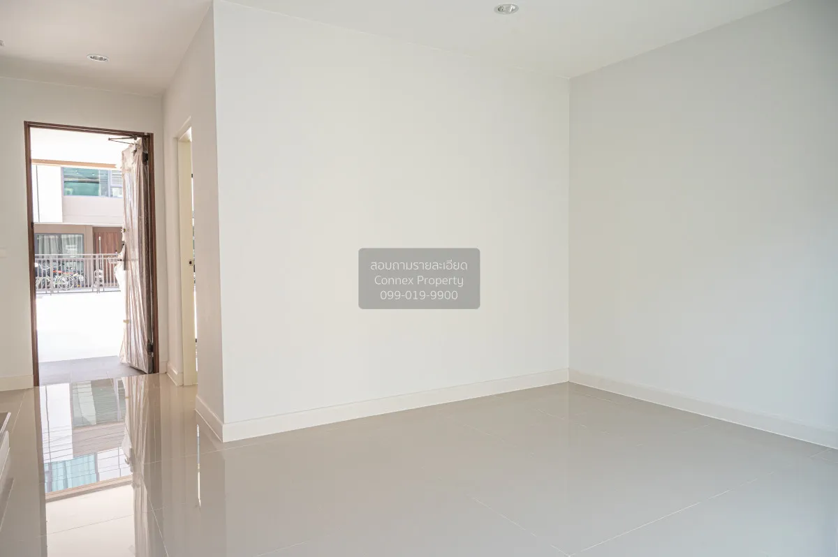 ขายทาวน์เฮ้าส์/ทาวน์โฮม  บ้านกลางเมือง พหลโยธิน - วิภาวดี สนามบิน 3