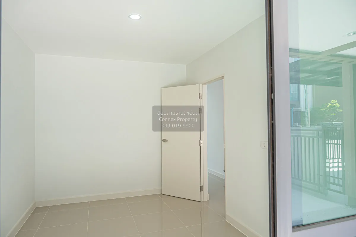 ขายทาวน์เฮ้าส์/ทาวน์โฮม  บ้านกลางเมือง พหลโยธิน - วิภาวดี สนามบิน 4