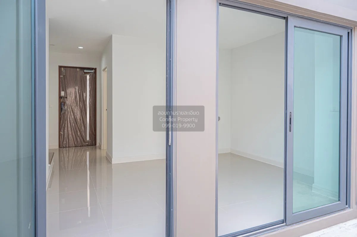 ขายทาวน์เฮ้าส์/ทาวน์โฮม  บ้านกลางเมือง พหลโยธิน - วิภาวดี สนามบิน