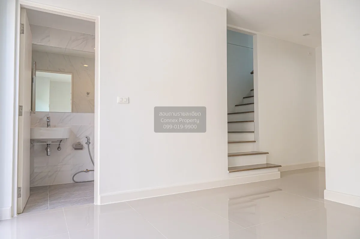 ขายทาวน์เฮ้าส์/ทาวน์โฮม  บ้านกลางเมือง พหลโยธิน - วิภาวดี สนามบิน