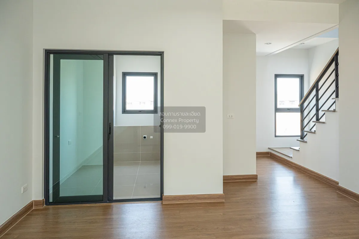 ขายทาวน์เฮ้าส์/ทาวน์โฮม  บ้านกลางเมือง พหลโยธิน - วิภาวดี สนามบิน