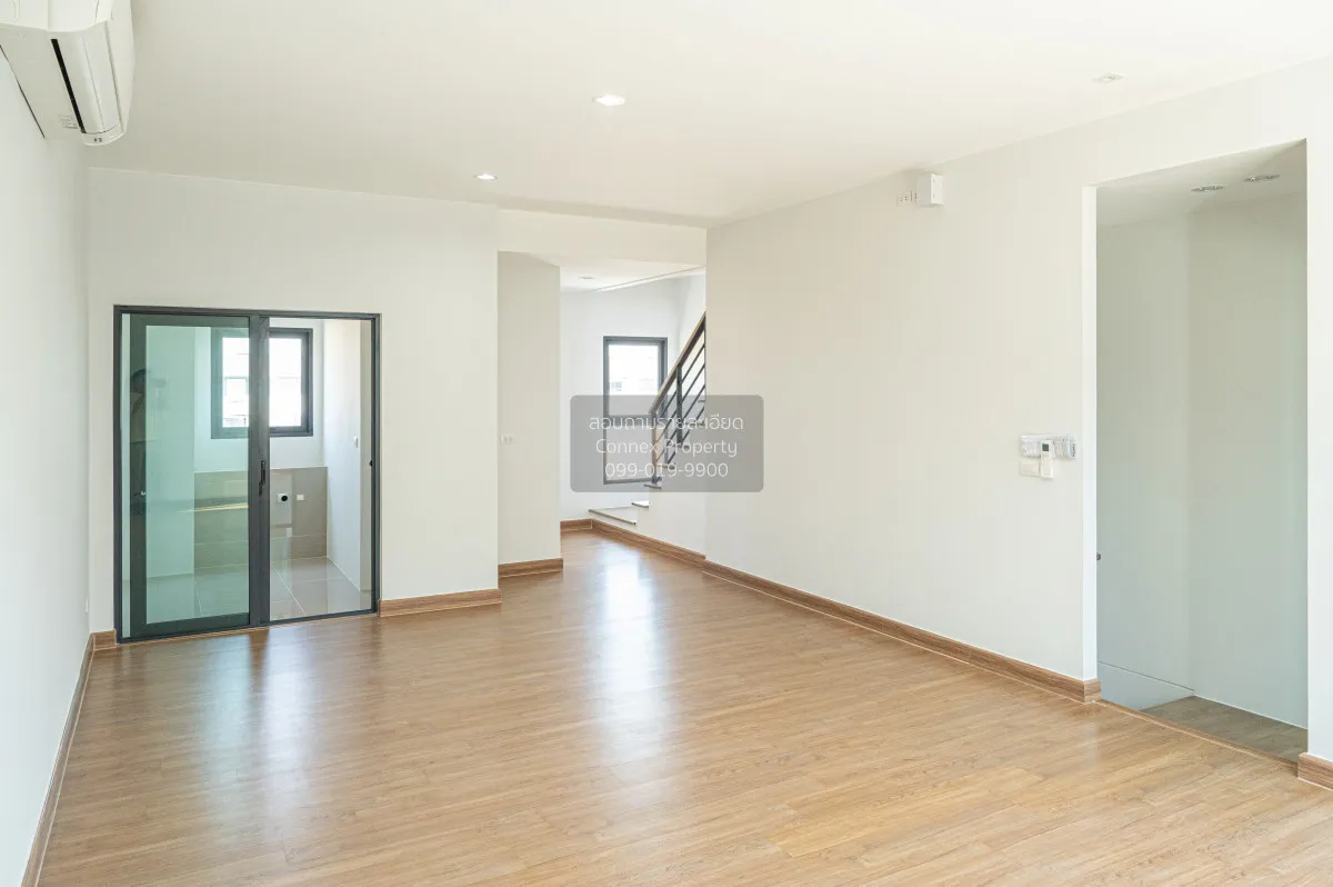 ขายทาวน์เฮ้าส์/ทาวน์โฮม  บ้านกลางเมือง พหลโยธิน - วิภาวดี สนามบิน