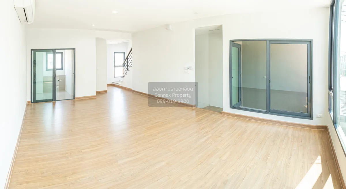 ขายทาวน์เฮ้าส์/ทาวน์โฮม  บ้านกลางเมือง พหลโยธิน - วิภาวดี สนามบิน