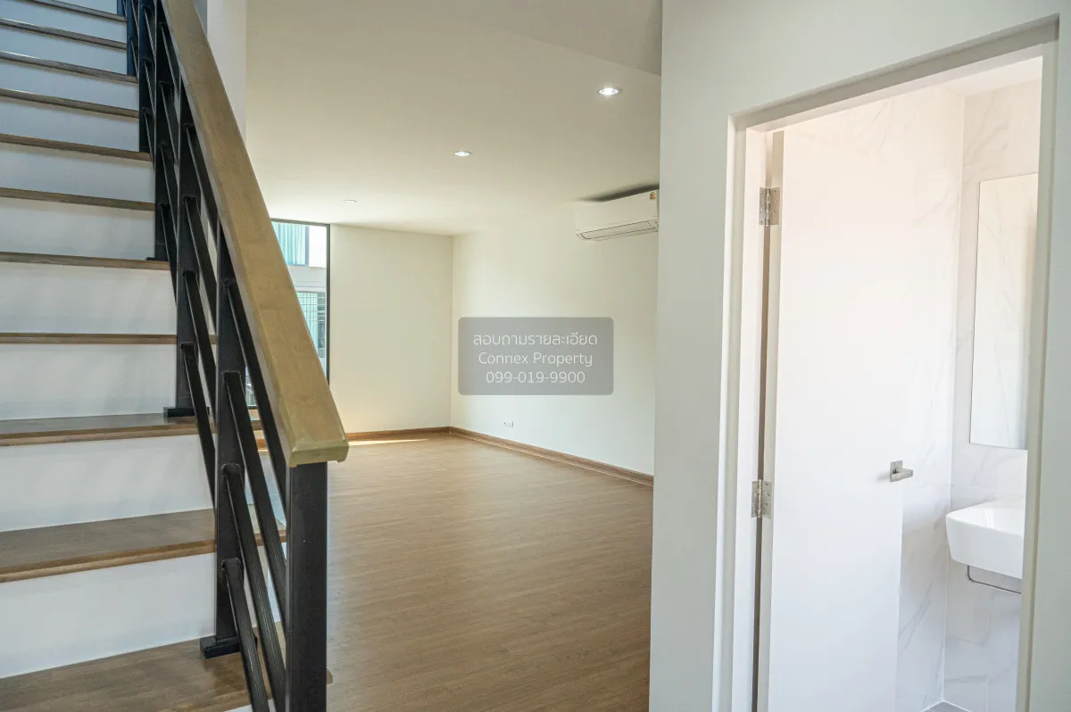 ขายทาวน์เฮ้าส์/ทาวน์โฮม  บ้านกลางเมือง พหลโยธิน - วิภาวดี สนามบิน