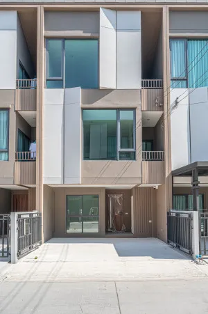 ขายทาวน์เฮ้าส์/ทาวน์โฮม  บ้านกลางเมือง พหลโยธิน - วิภาวดี สนามบิน เขต ดอนเมือง กรุงเทพ CX-150301