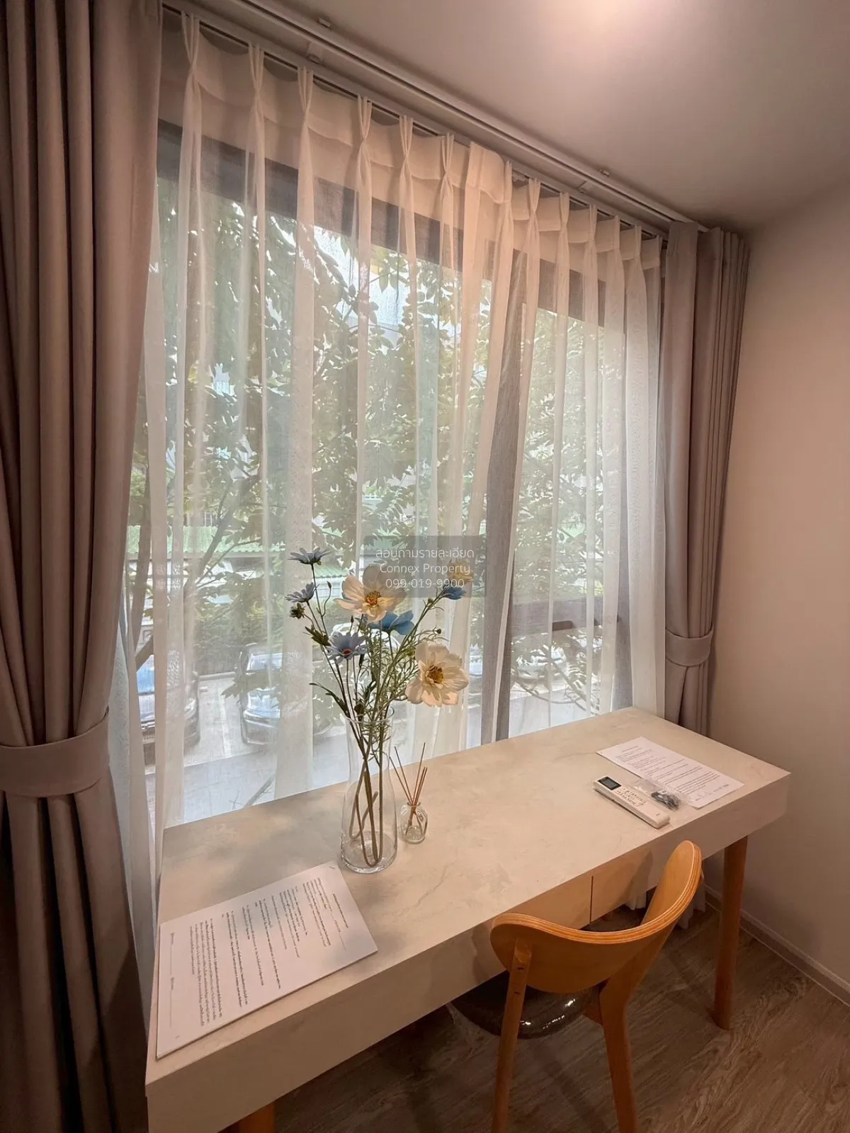 เช่าคอนโด  เคฟ ซีด เกษตร เสนานิคม เขต จตุจักร กรุงเทพ CX-150305