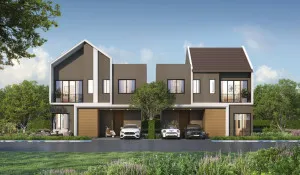 ขายบ้าน  ไซมิส บลอสซั่ม พหลฯ - วิภาวดี คลองหนึ่ง คลองหลวง กรุงเทพ CX-150309