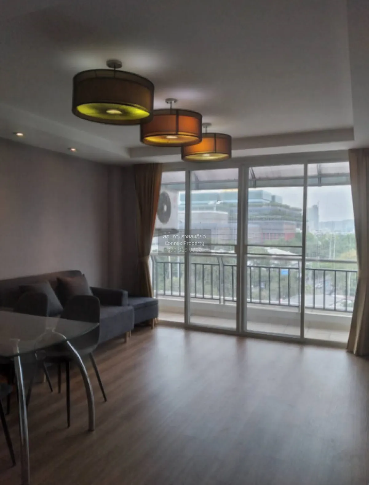 For Rent Condo , Baan Samsen Condominium , Thanon Nakhon Chai Si  2