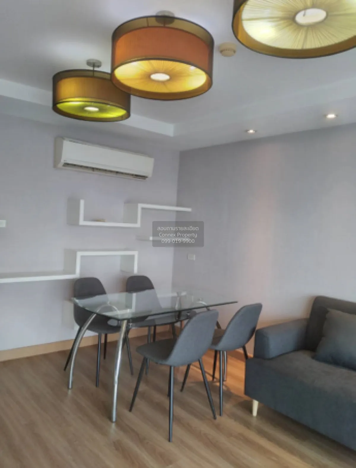 For Rent Condo , Baan Samsen Condominium , Thanon Nakhon Chai Si  3