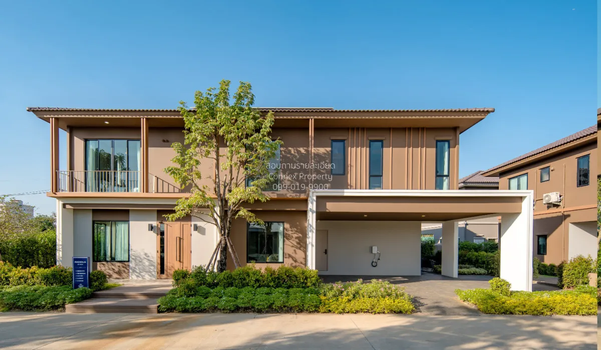 ขายบ้าน  ไซมิส โฮล์ม พหลฯ - วิภาวดี คลองหนึ่ง คลองหลวง ปทุมธานี C 1