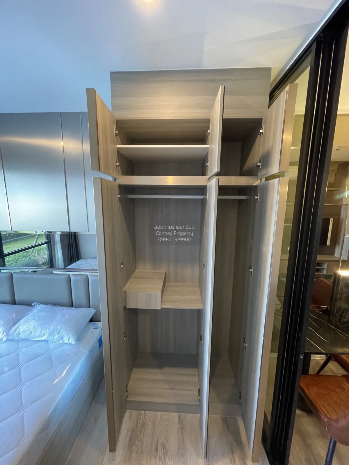 เช่าคอนโด  ไนท์บริดจ์ สุขุมวิท-เทพารักษ์  เทพารักษ์ เมืองสมุทรปรา