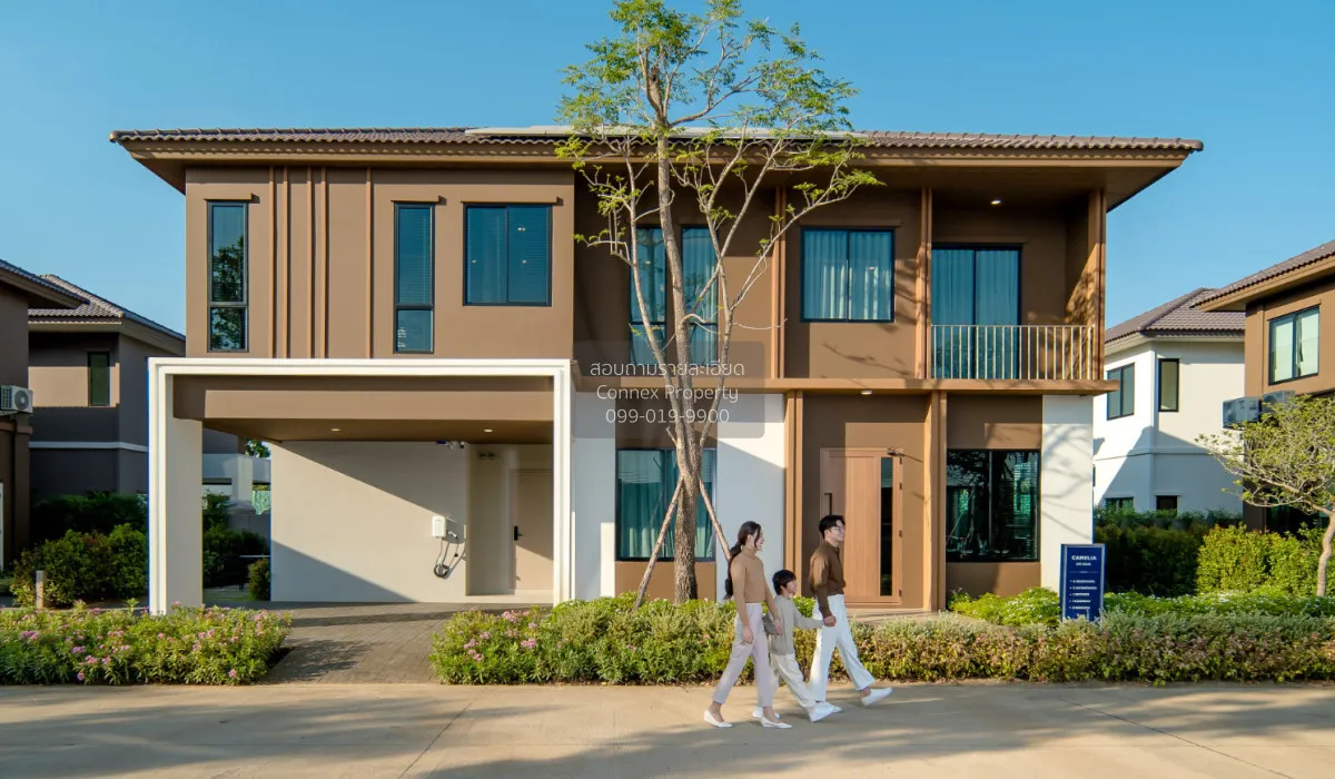 ขายบ้าน  ไซมิส โฮล์ม พหลฯ - วิภาวดี คลองหนึ่ง คลองหลวง ปทุมธานี C 1