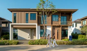 ขายบ้าน  ไซมิส โฮล์ม พหลฯ - วิภาวดี คลองหนึ่ง คลองหลวง ปทุมธานี CX-150315