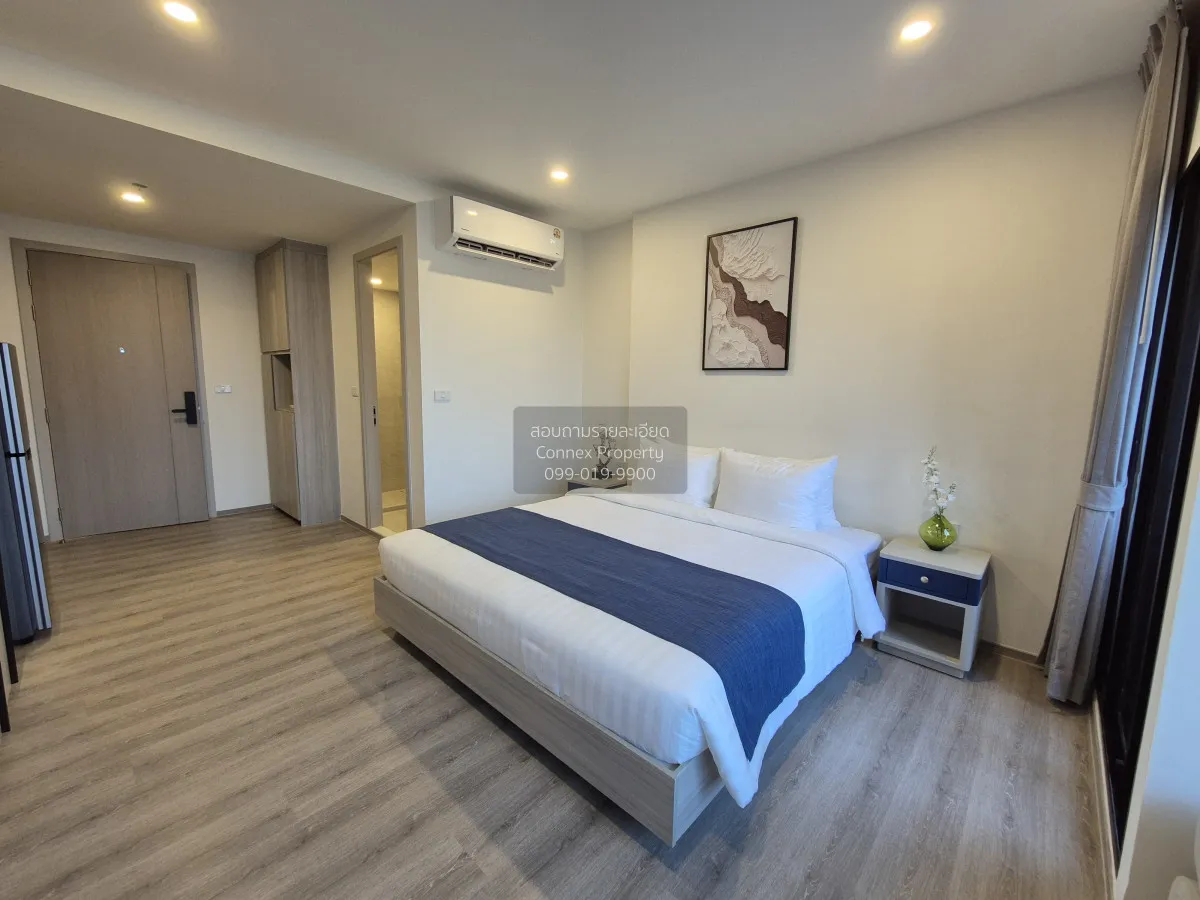 เช่าคอนโด  เดอะ แฮมป์ตัน สวีท บางนา ชั้นสูง MRT-ศรีเอี่ยม (สายสีเ 3