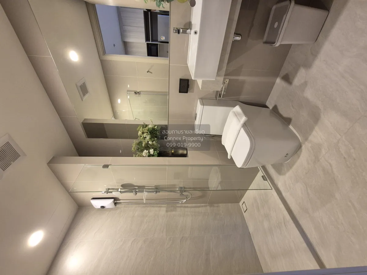 เช่าคอนโด  เดอะ แฮมป์ตัน สวีท บางนา ชั้นสูง MRT-ศรีเอี่ยม (สายสีเ