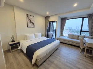 เช่าคอนโด  เดอะ แฮมป์ตัน สวีท บางนา ชั้นสูง MRT-ศรีเอี่ยม (สายสีเหลือง) บางนาใต้ เขต บางนา กรุงเทพ CX-150316