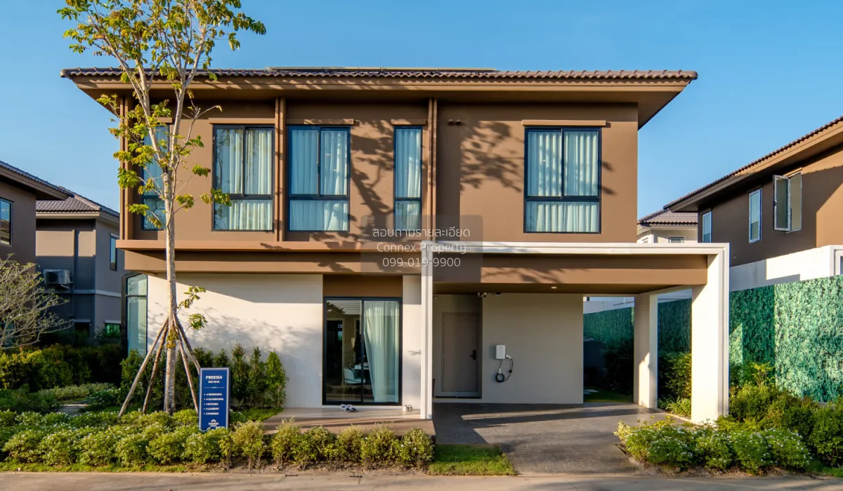 ขายบ้าน  ไซมิส โฮล์ม พหลฯ - วิภาวดี คลองหนึ่ง คลองหลวง ปทุมธานี C 1