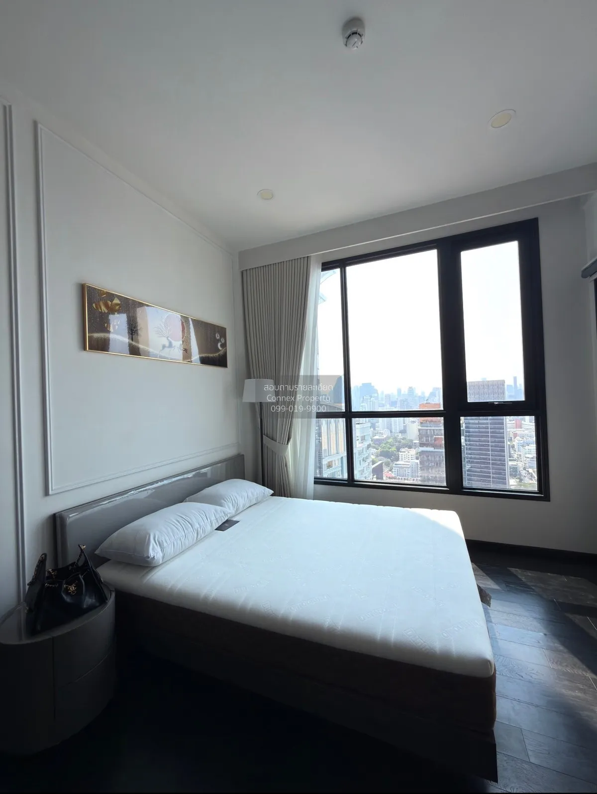 เช่าคอนโด  พาร์ค ออริจิ้น ทองหล่อ BTS-ทองหล่อ คลองตันเหนือ เขต วั 4