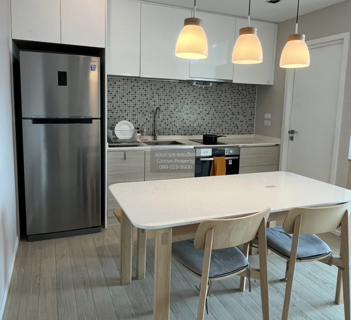 เช่าคอนโด  เดอะ รูม สุขุมวิท 21 BTS-อโศก คลองเตยเหนือ เขต วัฒนา ก 4