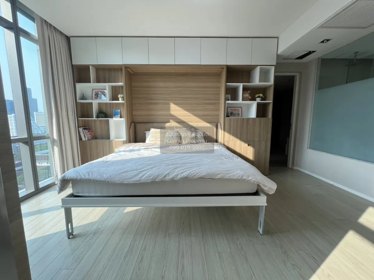 เช่าคอนโด  เดอะ รูม สุขุมวิท 21 BTS-อโศก คลองเตยเหนือ เขต วัฒนา ก