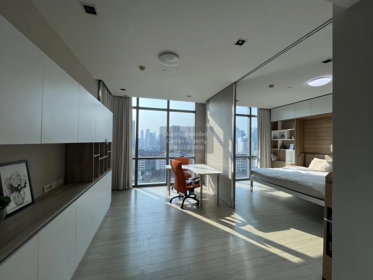เช่าคอนโด  เดอะ รูม สุขุมวิท 21 BTS-อโศก คลองเตยเหนือ เขต วัฒนา ก